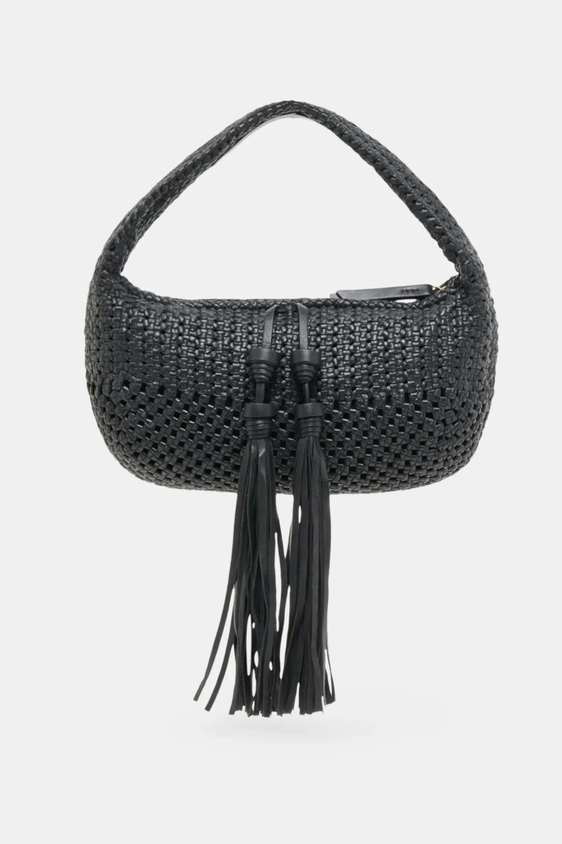 Dolce Vita Zenia Handbag - Black Leather