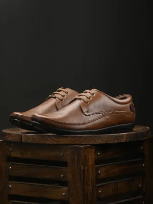 Egoss Casual Lace-Up Shoes for Men