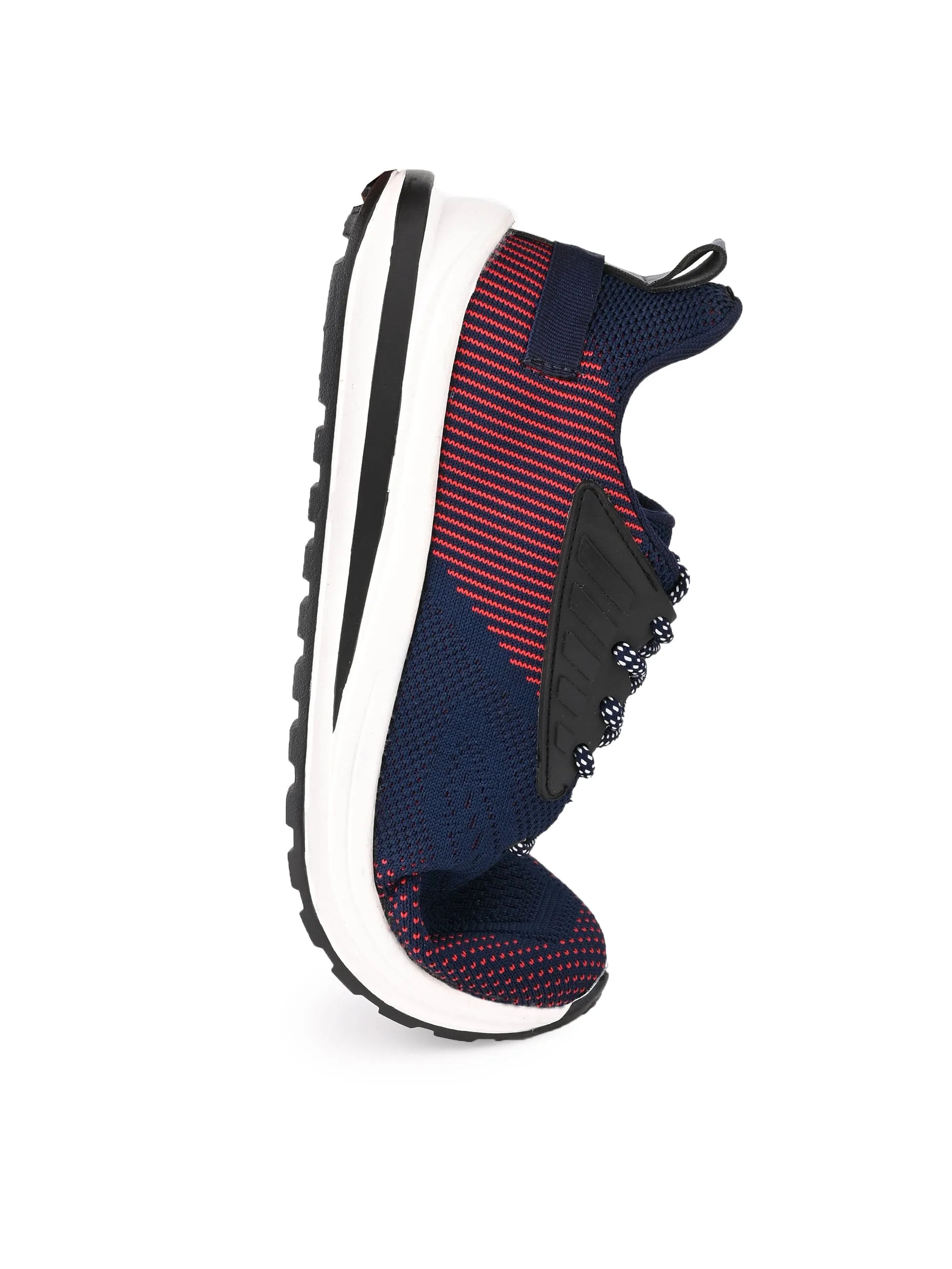 ESMEE Flexi Casual Shoes Navy
