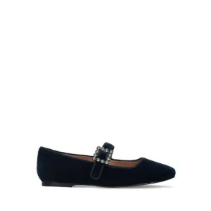 ESSEN 655Z70VK BALLERINA FLATS- BLACK