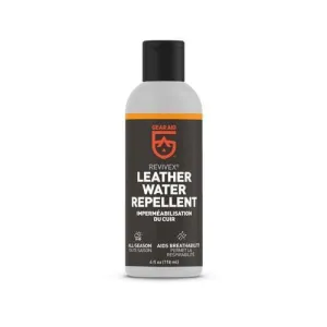 Gear Aid Revivex Leather Water Repellent 4 fl oz
