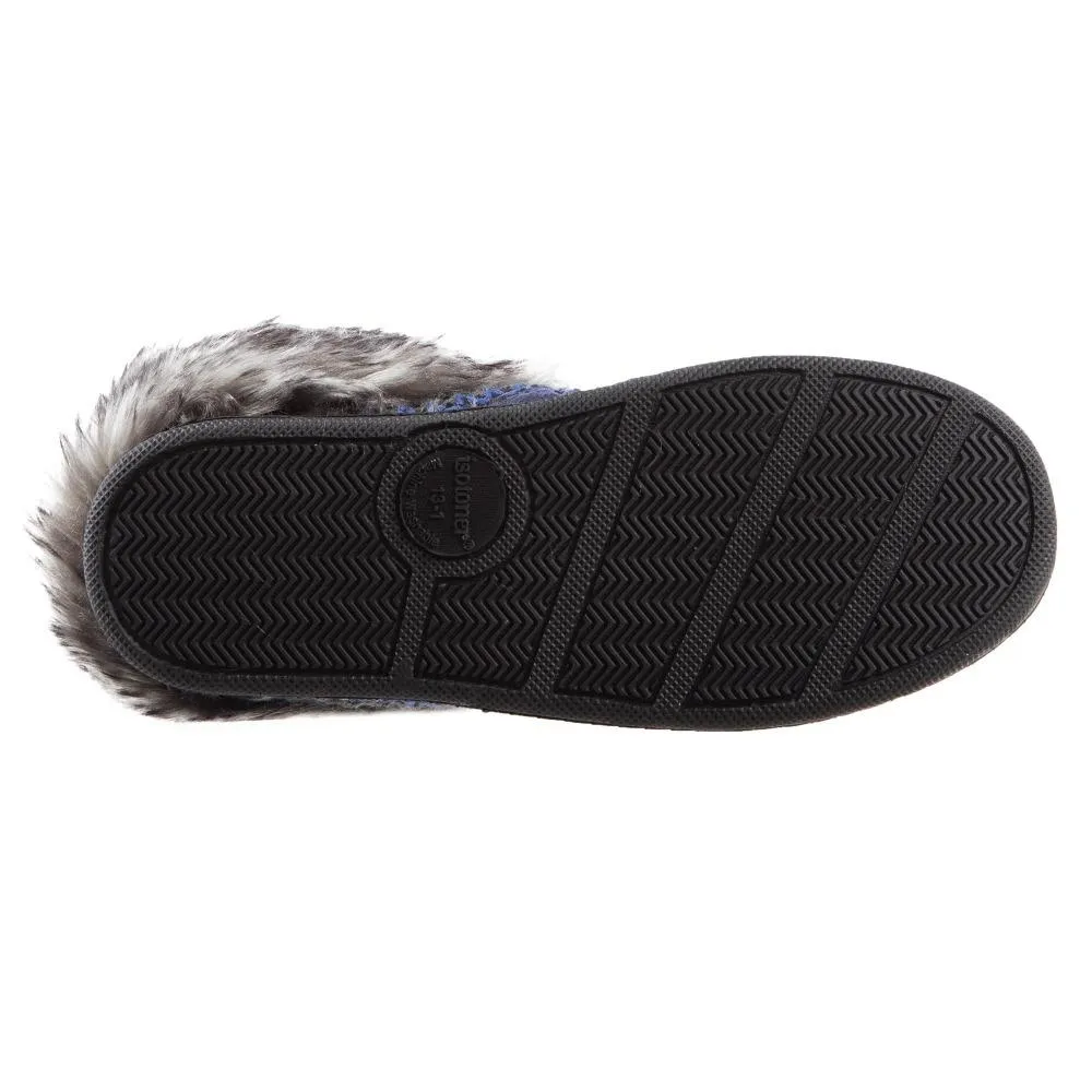 Girl’s Wendi Boot Slippers