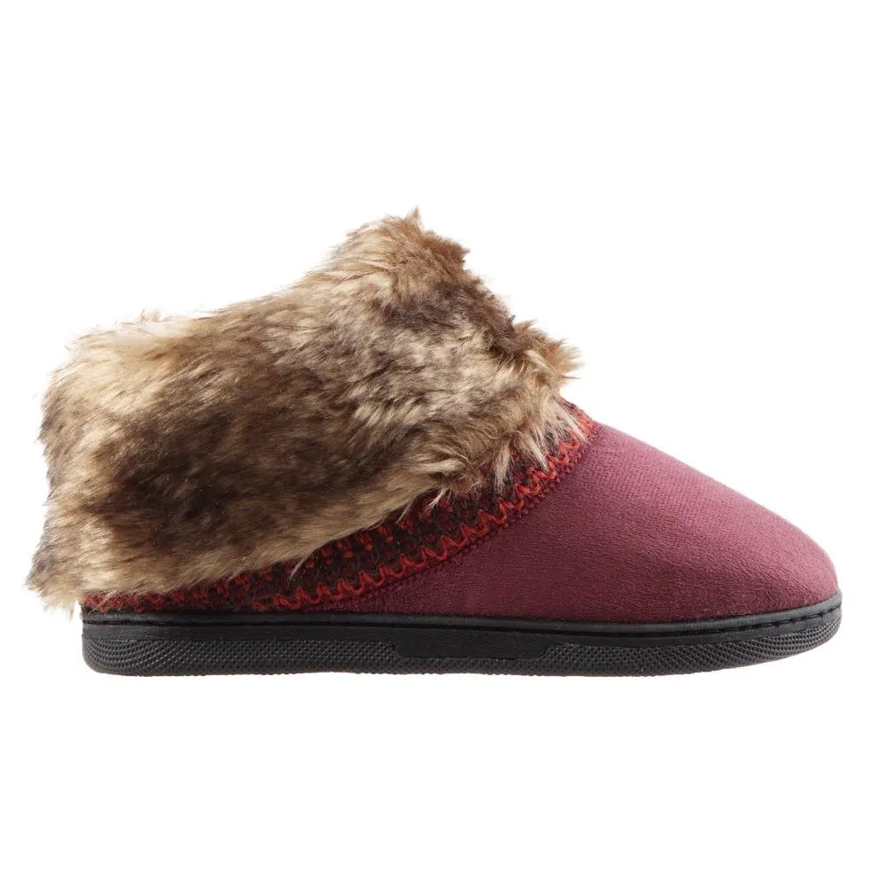 Girl’s Wendi Boot Slippers
