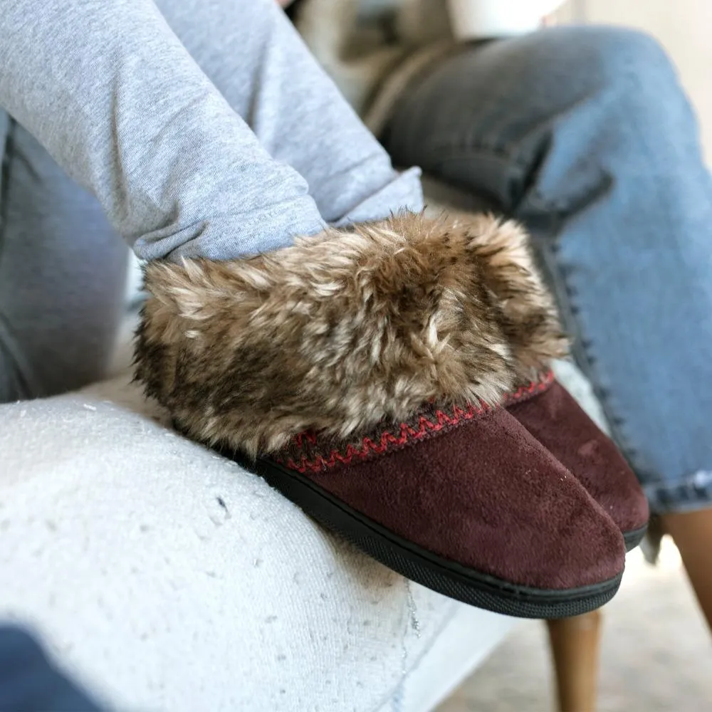 Girl’s Wendi Boot Slippers