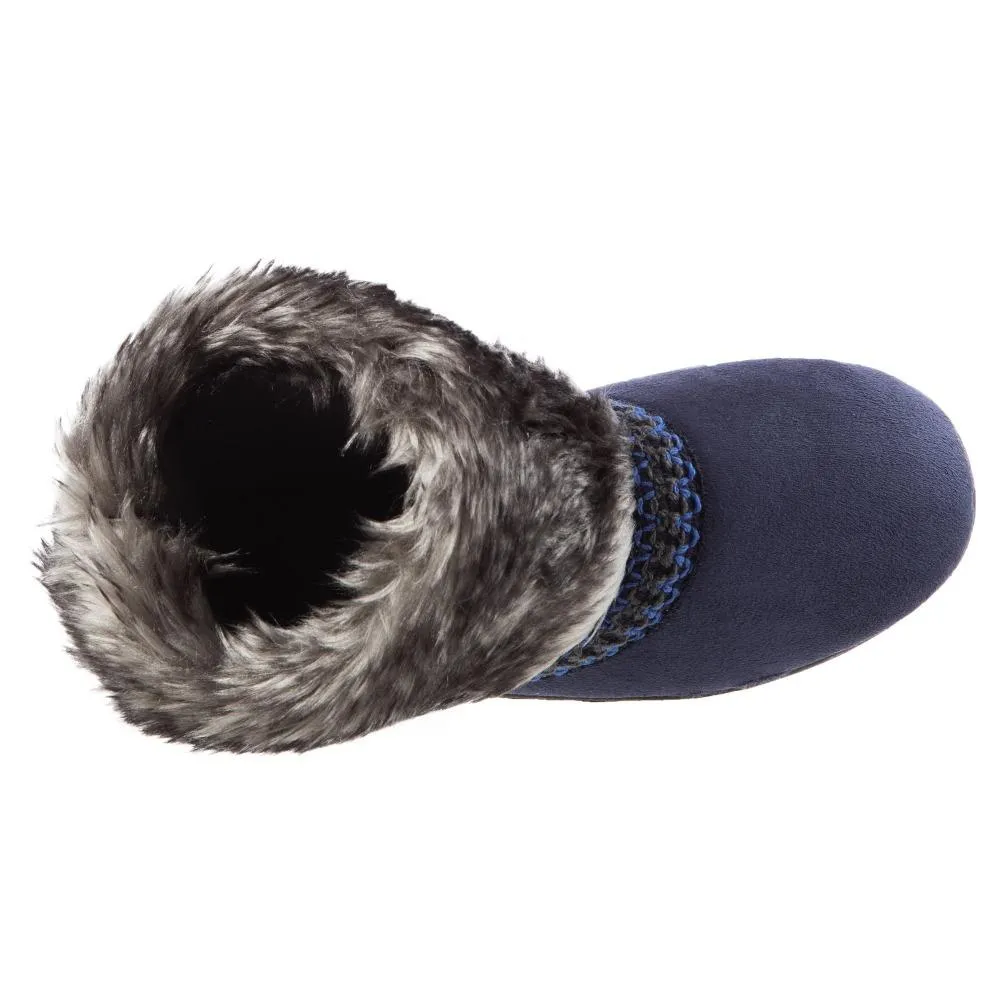 Girl’s Wendi Boot Slippers