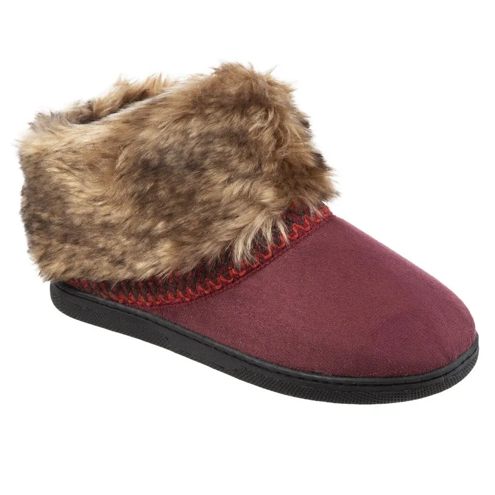 Girl’s Wendi Boot Slippers