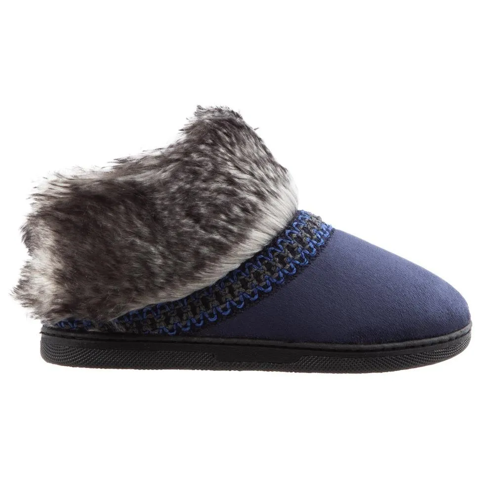 Girl’s Wendi Boot Slippers