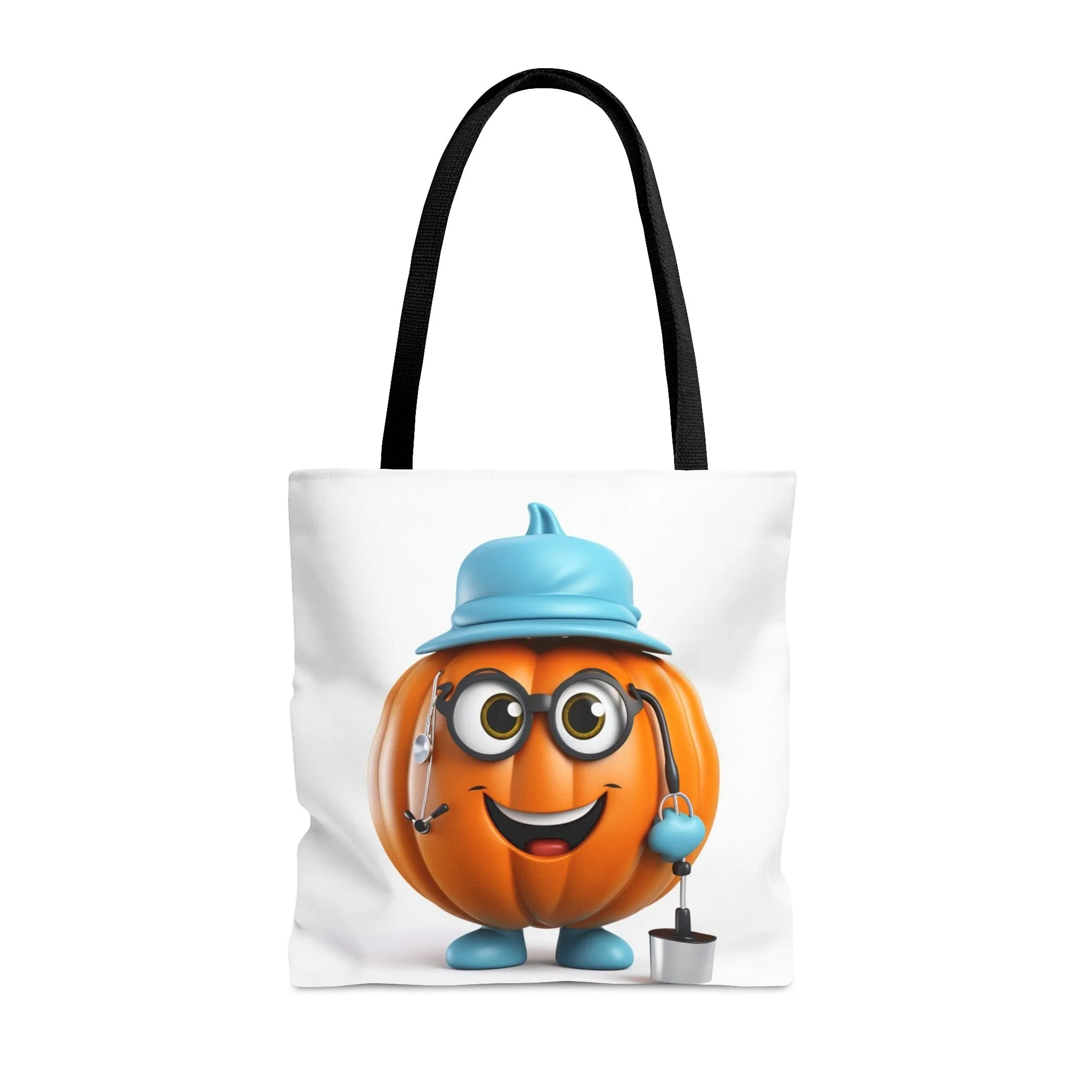 Healthcare Pumpkin, Halloween Tote Bag, Halloween Tote, Halloween Tote Bags, Tote bag Mockup Halloween, Tote Bags Halloween, Halloween