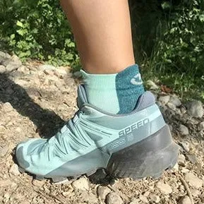 Hiking socks - Outdoor Ultracool Ankle Women Light Green
