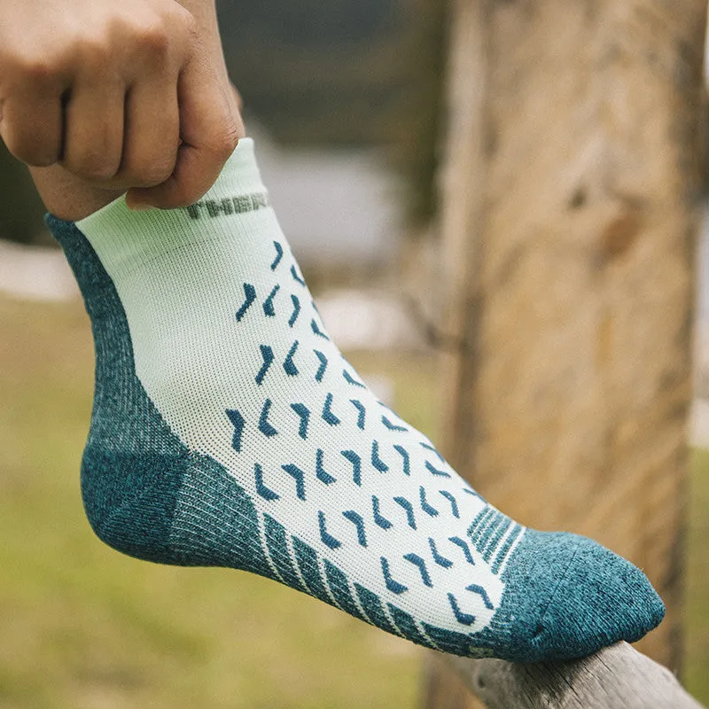 Hiking socks - Outdoor Ultracool Ankle Women Light Green