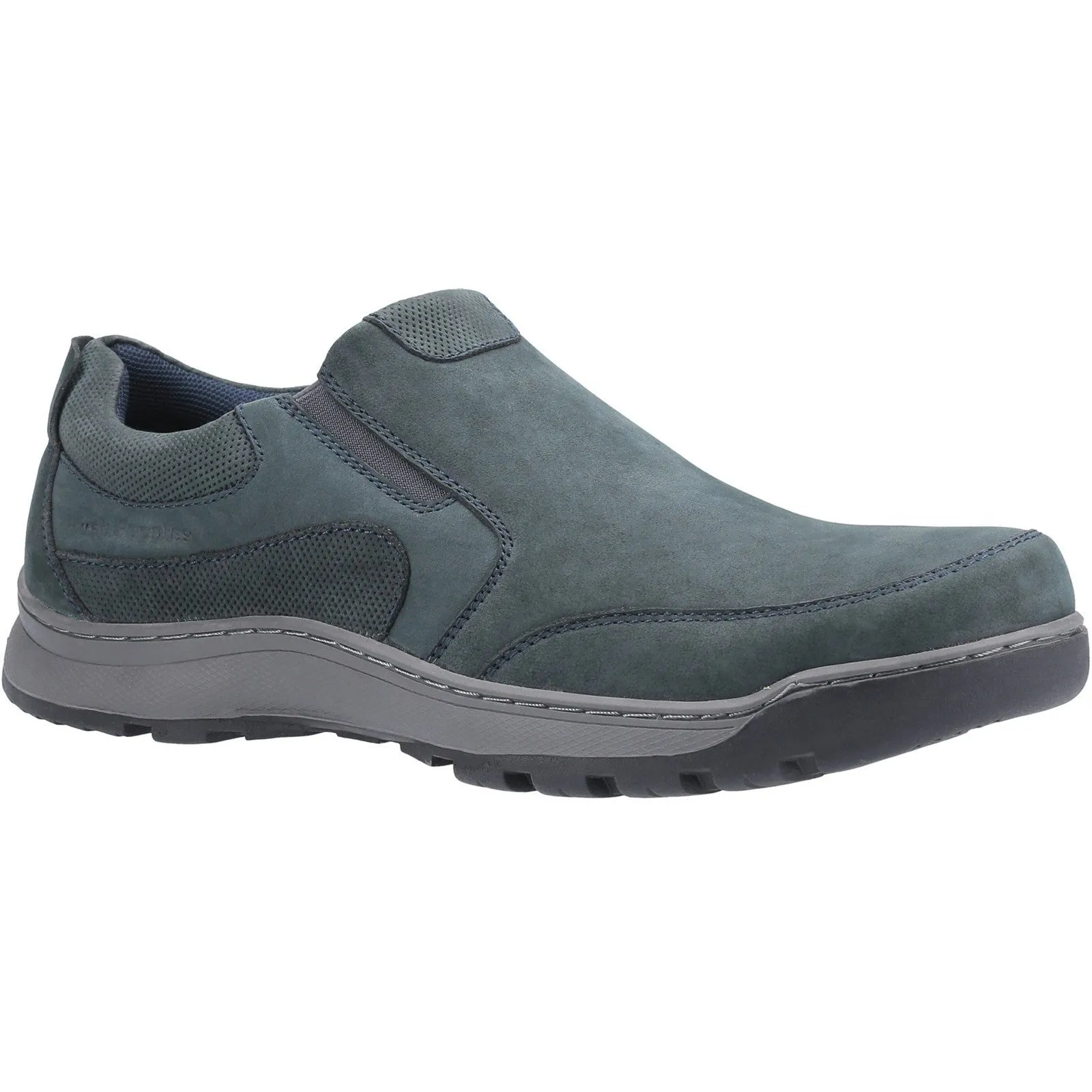 Hush Puppies Jasper Mens Casual Slip On Shoe