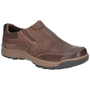Hush Puppies Jasper Mens Casual Slip On Shoe