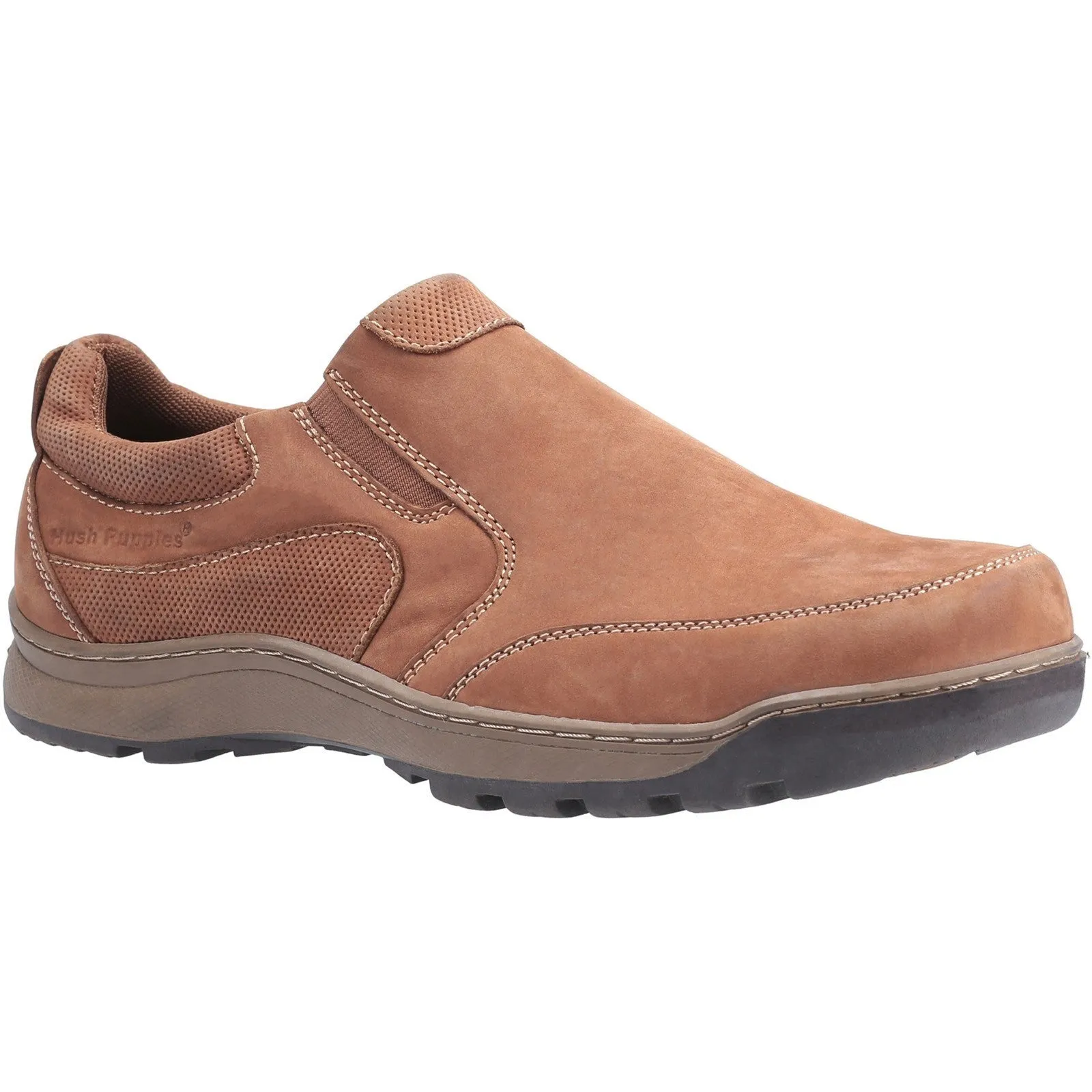 Hush Puppies Jasper Mens Casual Slip On Shoe