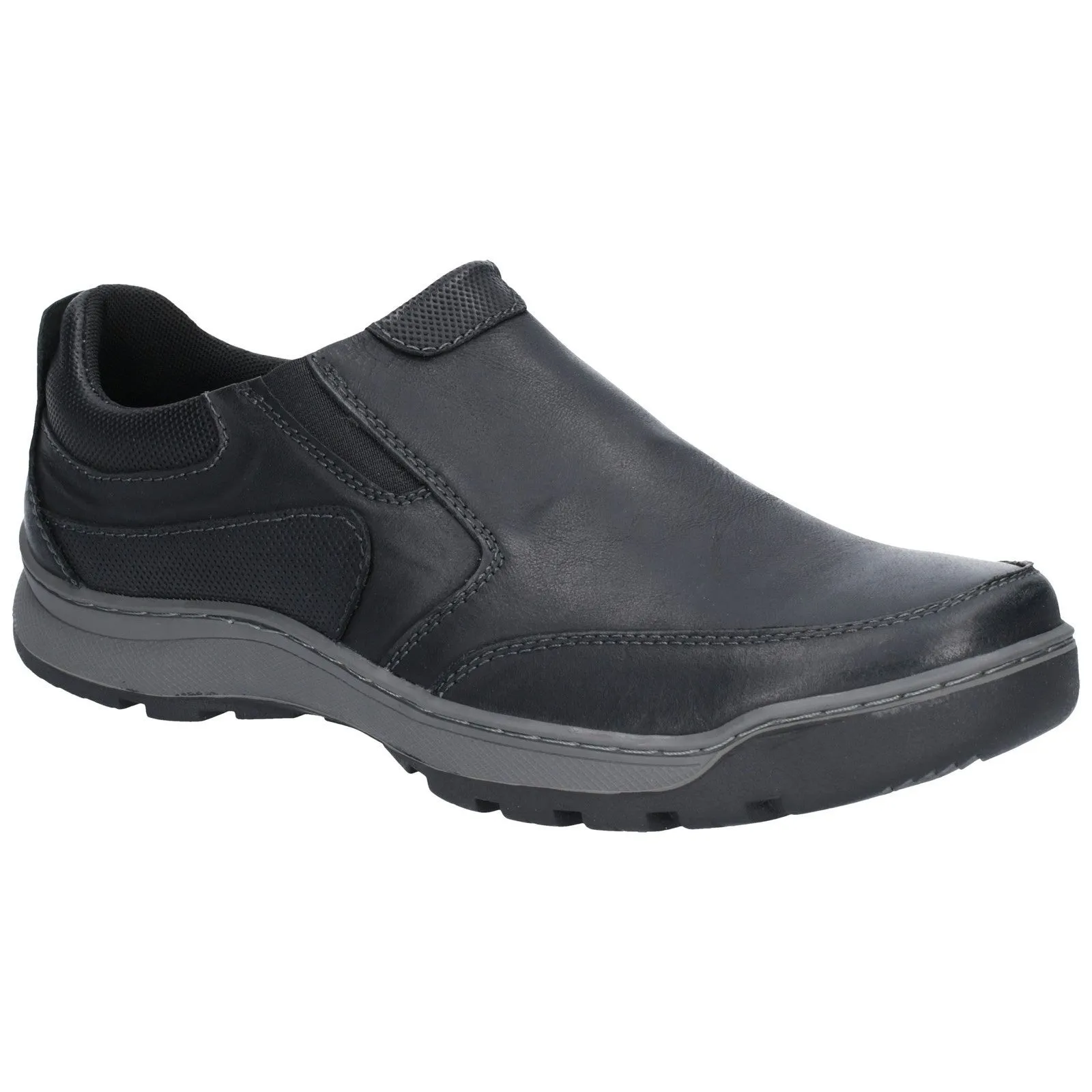 Hush Puppies Jasper Mens Casual Slip On Shoe