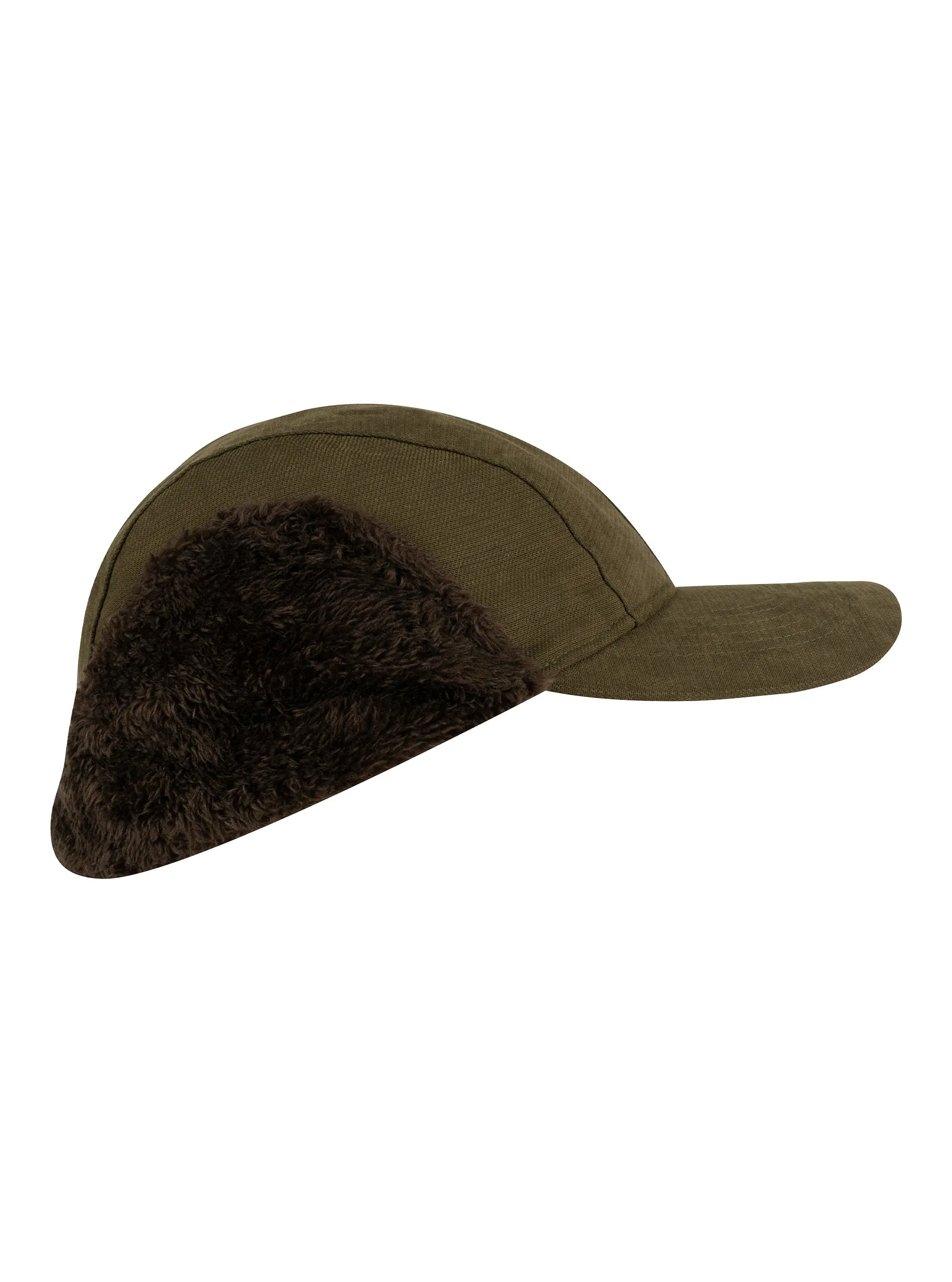 JACK PYKE Fleece Lined Ear & Neck Protection Alaska Hat