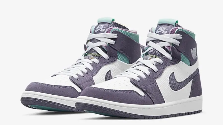 JORDAN 1 HIGH ZOOM AIR CMFT DAYBREAK TROPICAL TWIST