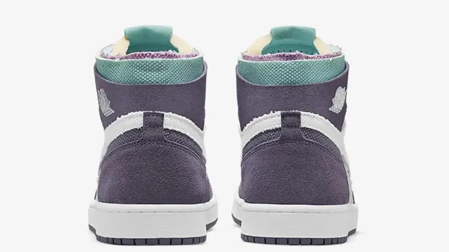 JORDAN 1 HIGH ZOOM AIR CMFT DAYBREAK TROPICAL TWIST