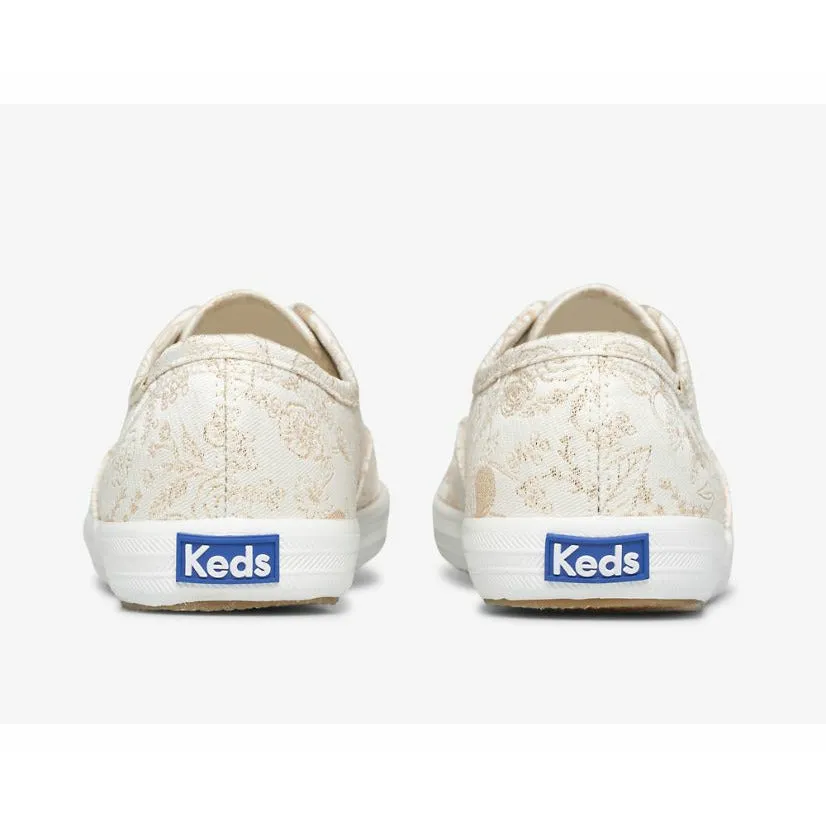 Keds x Rifle Paper Co. Champion Colette Jacquard Sneaker