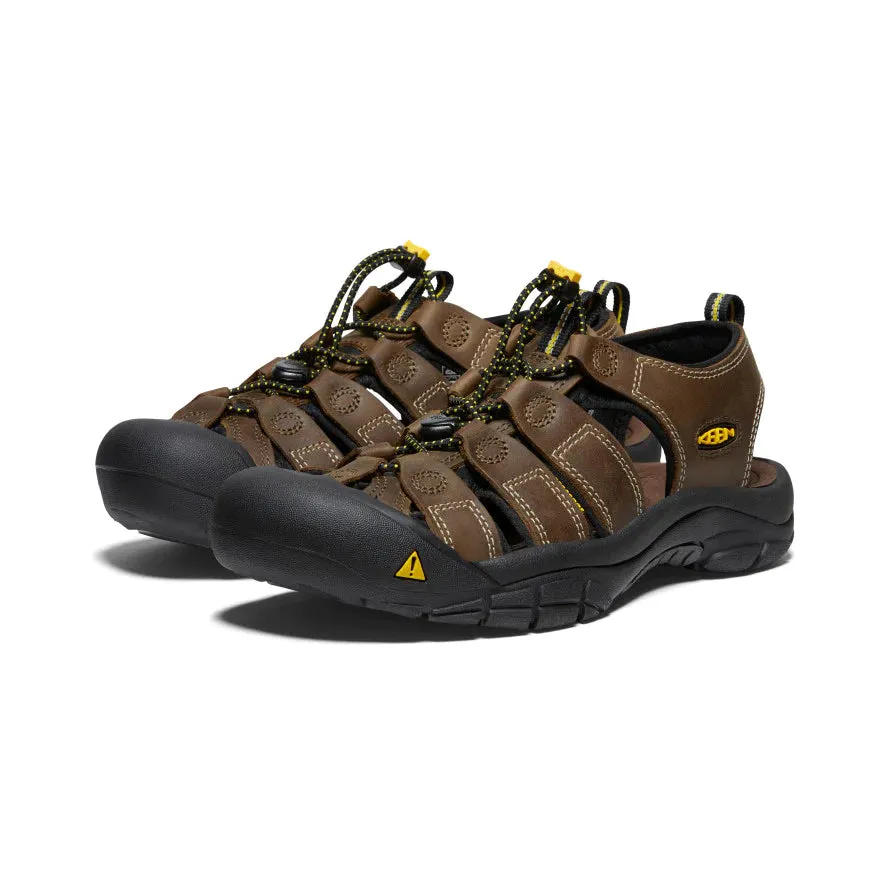 Keen Newport Leather Hiking Shoe