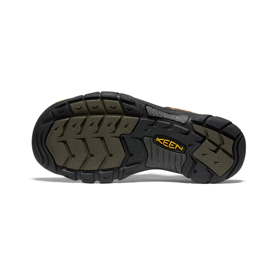 Keen Newport Leather Hiking Shoe