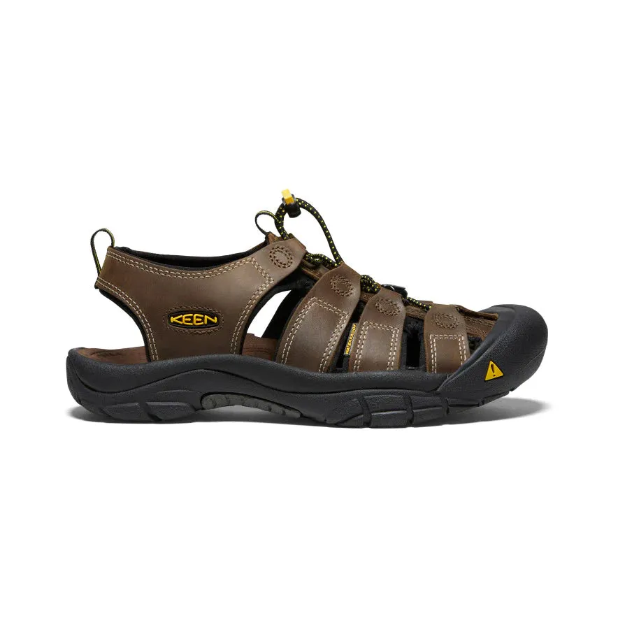Keen Newport Leather Hiking Shoe
