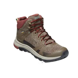 Keen Women's Terradora II Mid Waterproof Canteen/Andorra