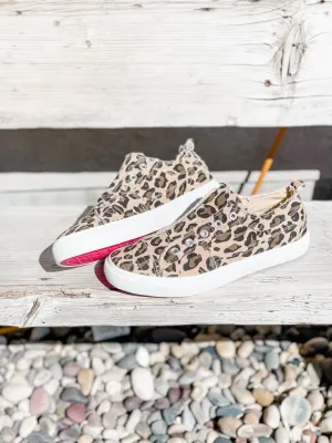 Kiara in Leopard