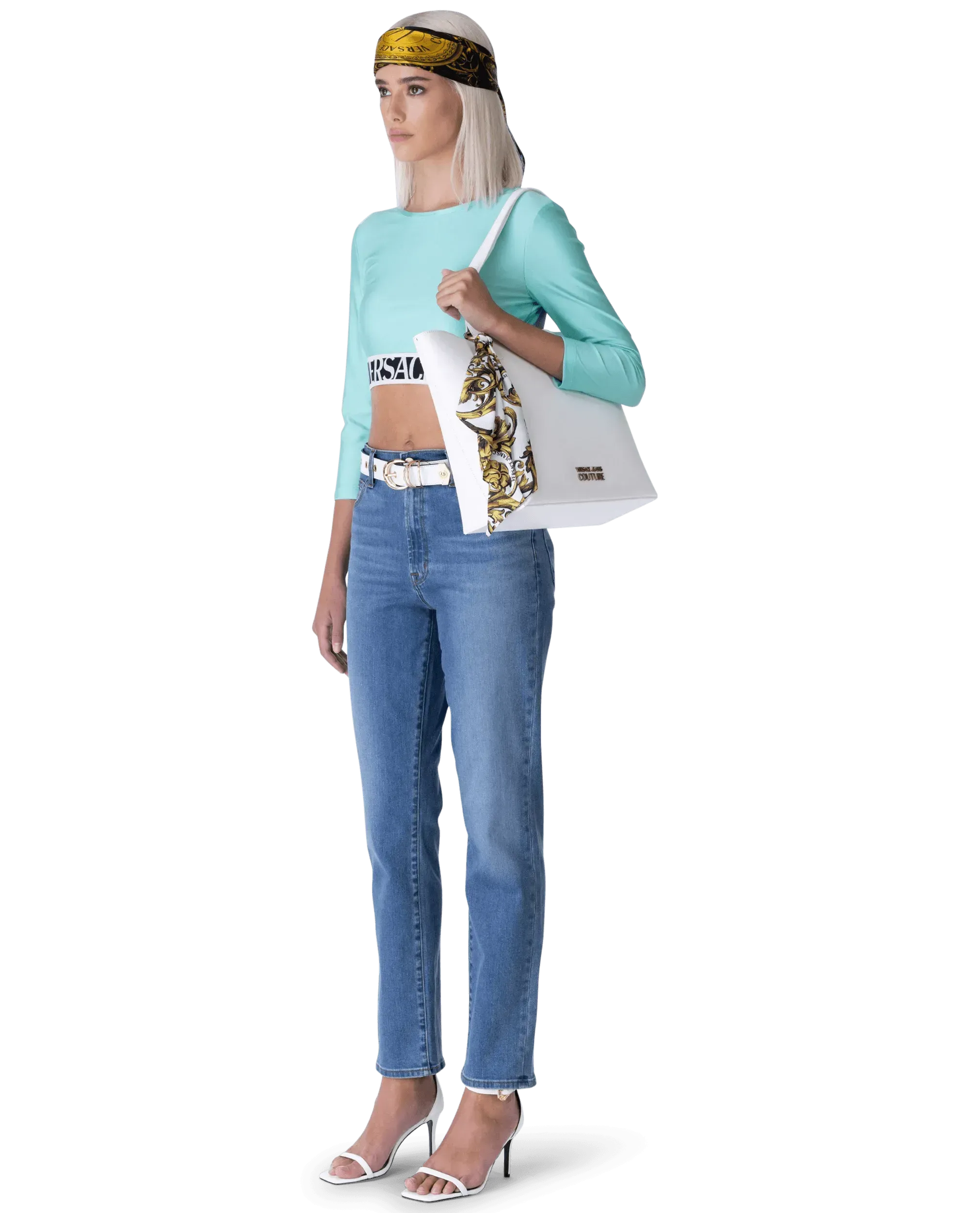 Large Thelma Shopping Tote
