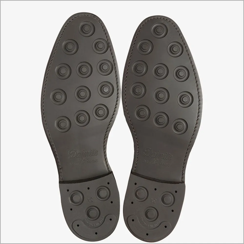 Loake Finsbury Black Oxford Shoe@