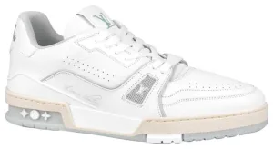 LOUIS VUITTON MONOCHROME TRAINERS