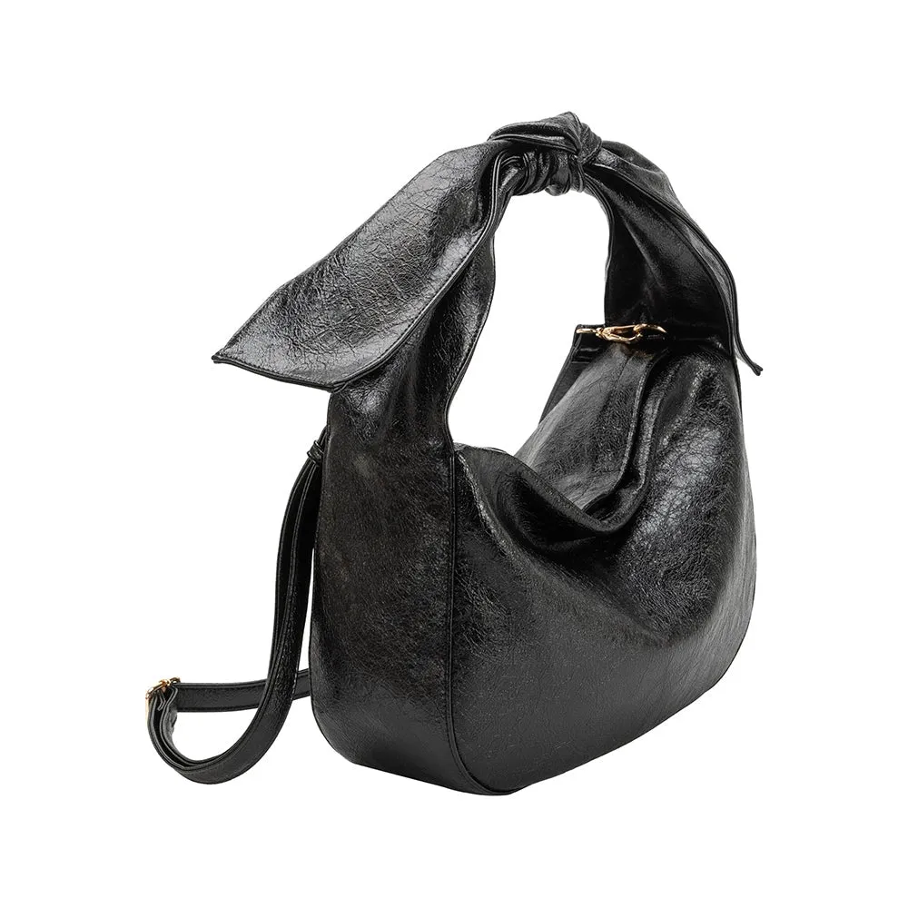 Melie Bianco - Marni Crossbody Bag - Black