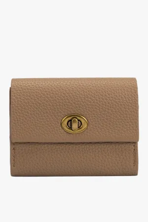 Melie Bianco - Rita Card Wallet - Taupe