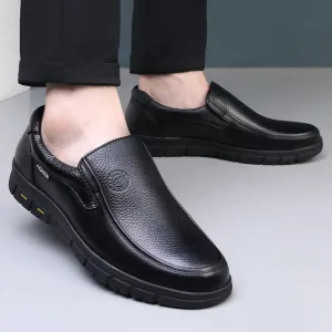 Men Italian Luxury Brand Formal Dress Shoes