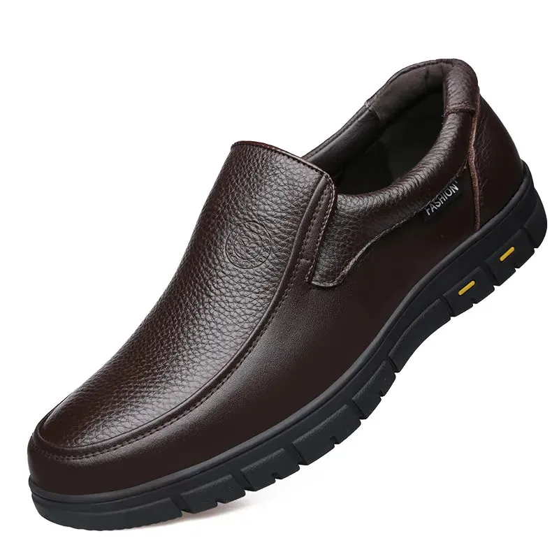 Men Italian Luxury Brand Formal Dress Shoes