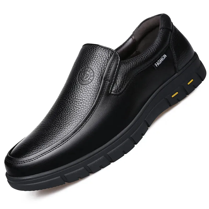 Men Italian Luxury Brand Formal Dress Shoes