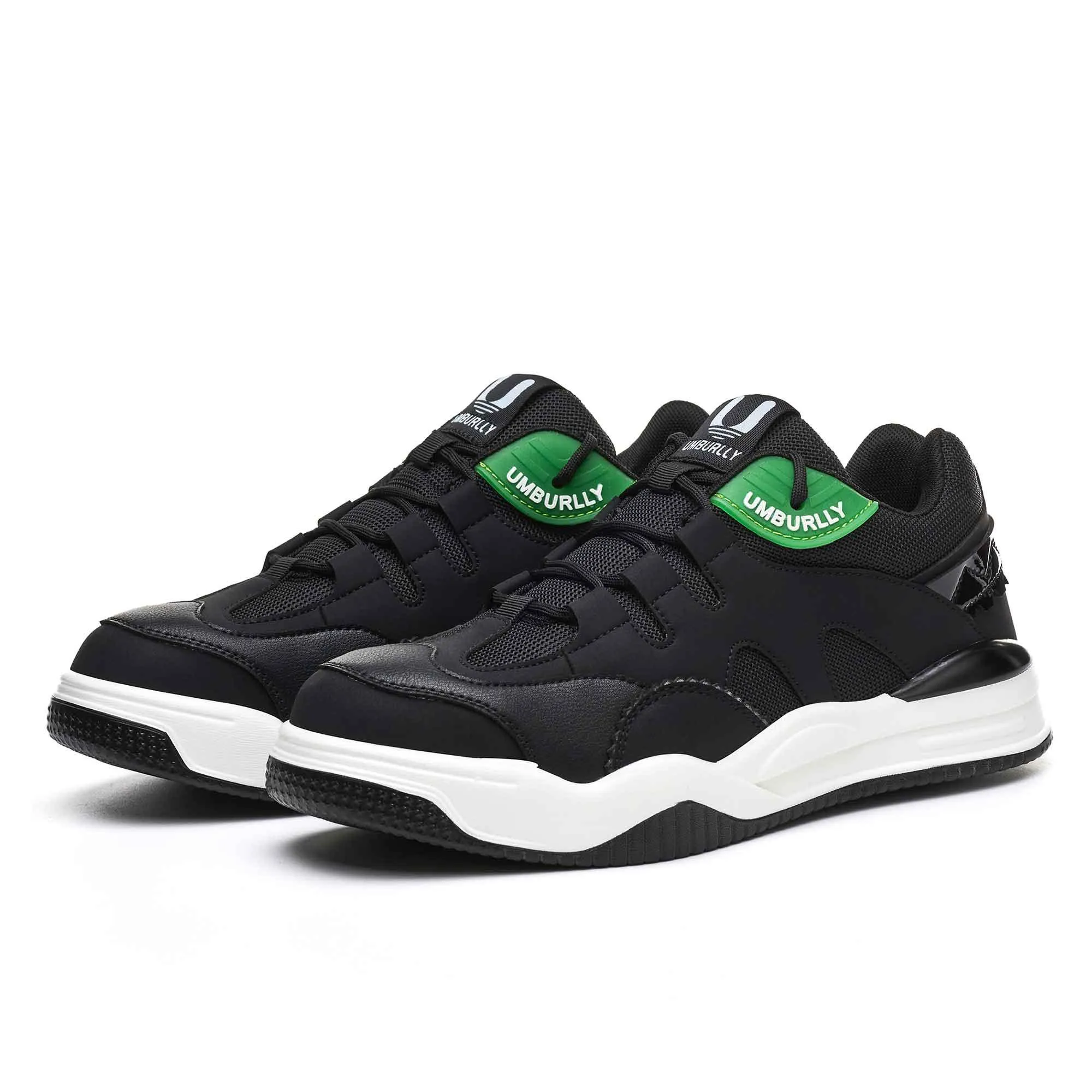 Men's GripTech Steel Toe Work Shoes - Rubber Sole | B289
