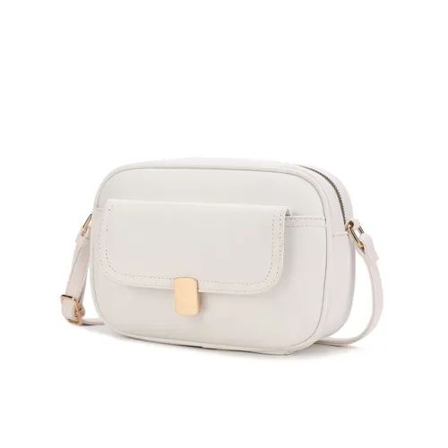 Michaela Vegan Leather Women Shoulder Bag
