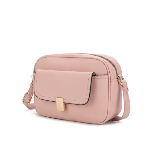 Michaela Vegan Leather Women Shoulder Bag