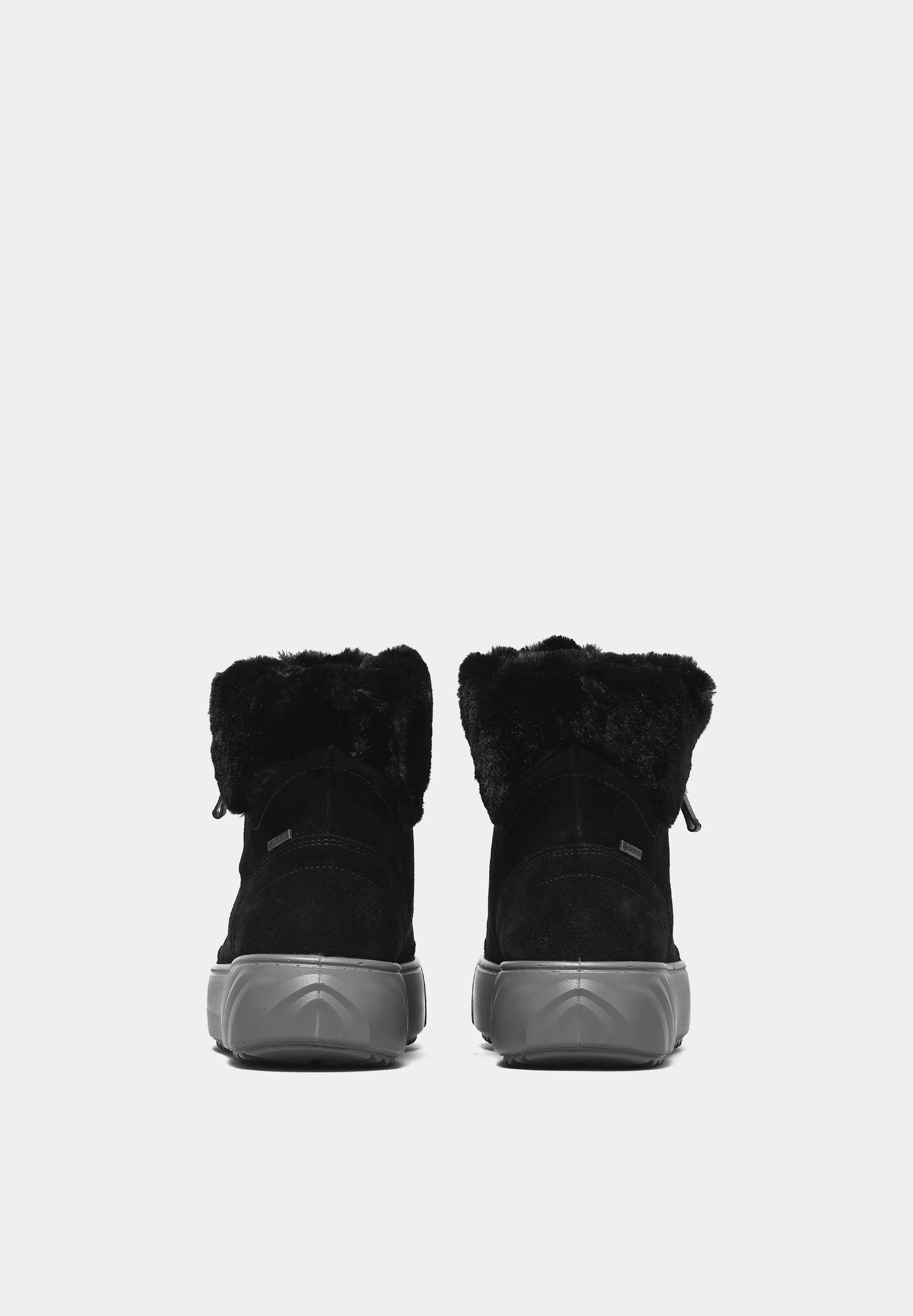 Monaco ST 46513 Black Suede