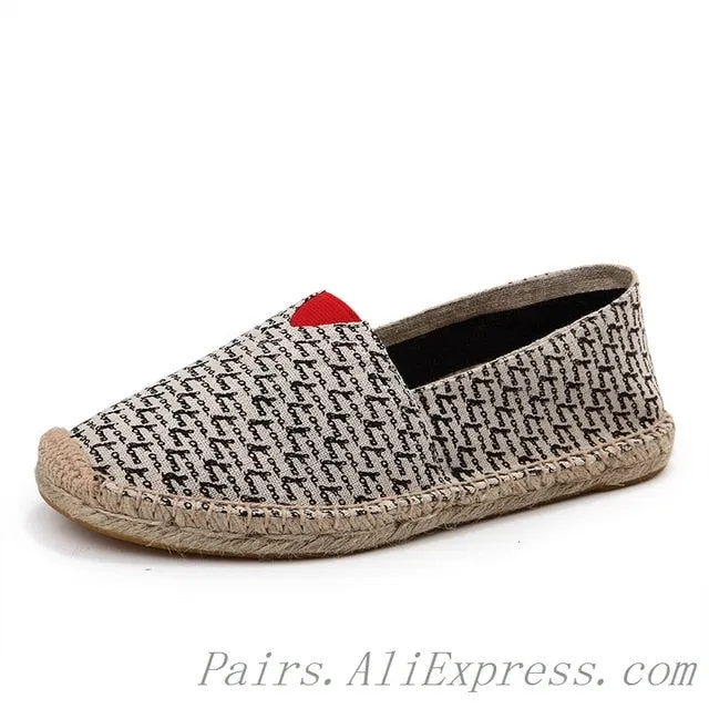 New Summer Linen Breathable Casual