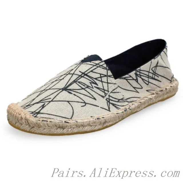 New Summer Linen Breathable Casual