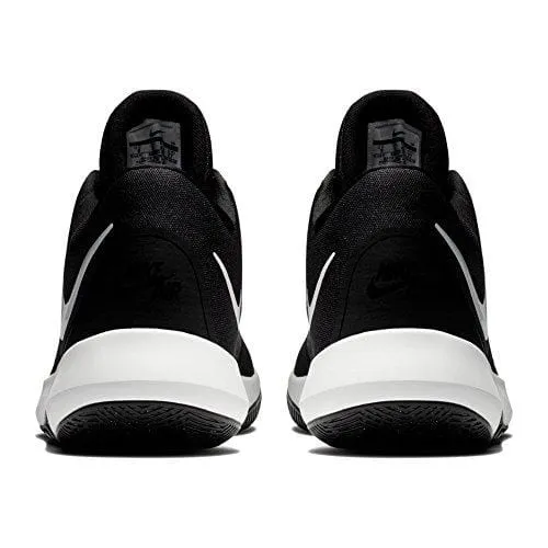 Nike Men's Air Precision II NBK Basketball Shoes (7.5 M US, Black/White)