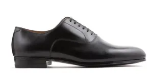 OXFORD PLAIN FULL-GRAIN CALF LEATHER