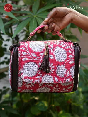 Pink - Hand bag