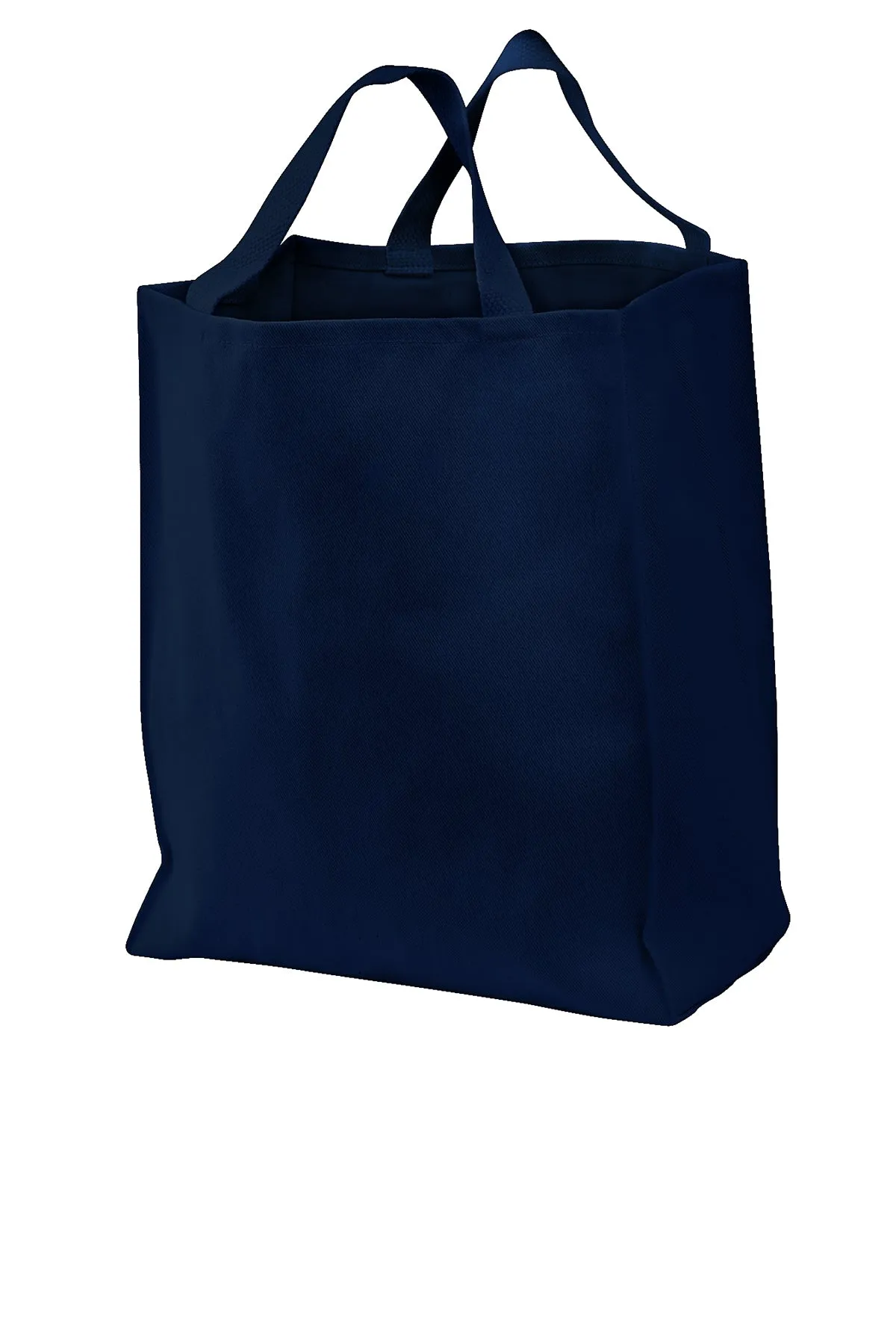 Port Authority Custom Grocery Tote, Navy