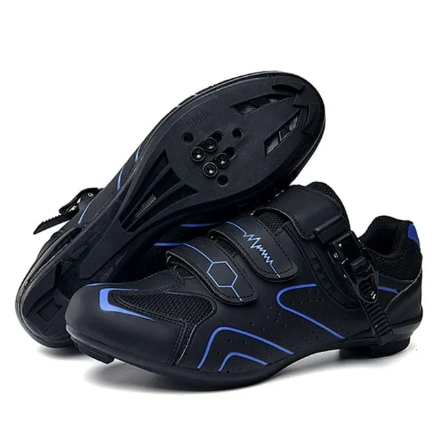 Professional Self-Locking Cycling Bicycle Shoes Anti-Skid Sneakers