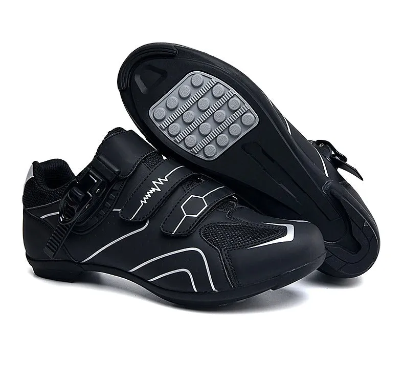 Professional Self-Locking Cycling Bicycle Shoes Anti-Skid Sneakers