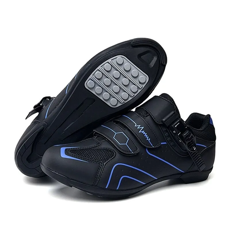 Professional Self-Locking Cycling Bicycle Shoes Anti-Skid Sneakers