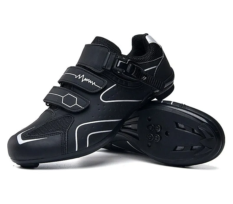 Professional Self-Locking Cycling Bicycle Shoes Anti-Skid Sneakers