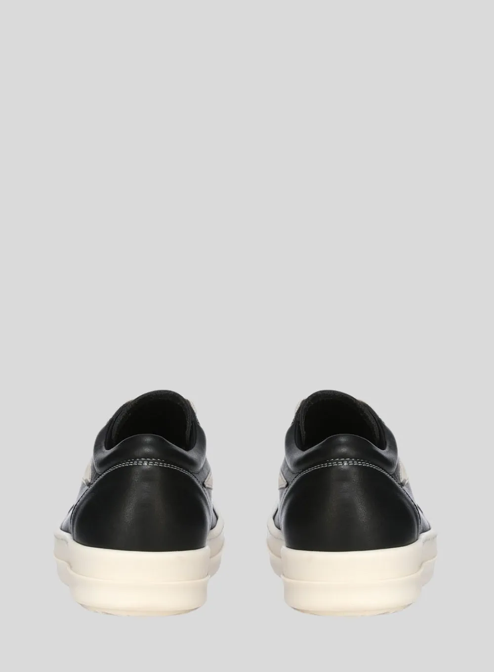 RICK OWENS | Leather Vintage Sneaker